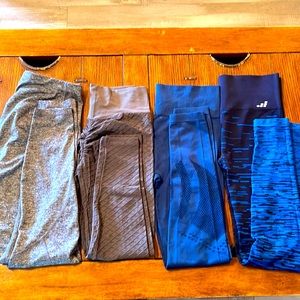 WOMEN’S LEGGING BUNDLE ALL SIZE MEDIUM